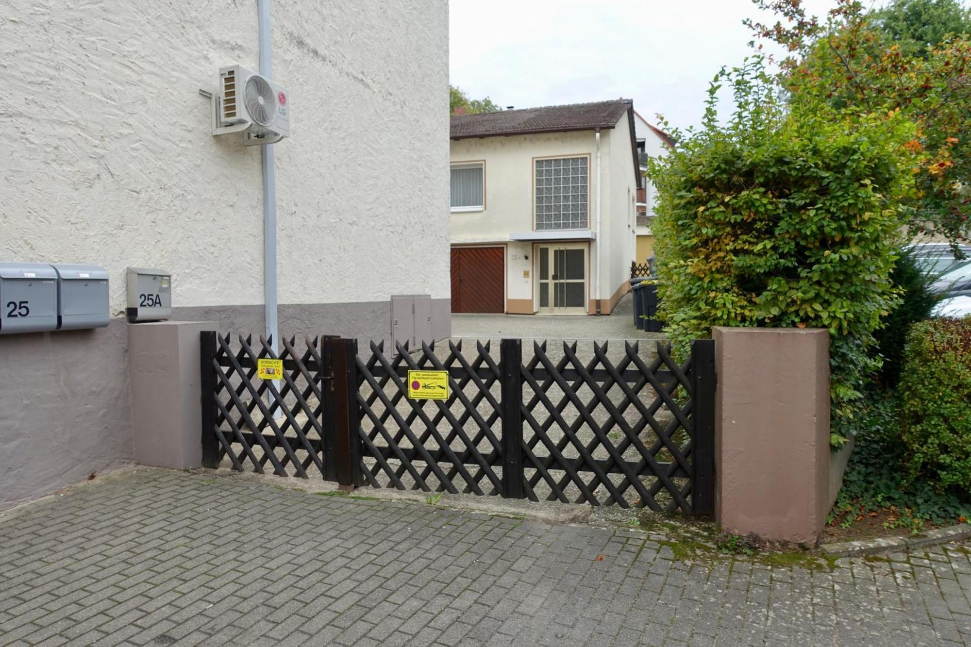 Ferienwohnung Stiegel Ingelheim am Rhein Exterior photo